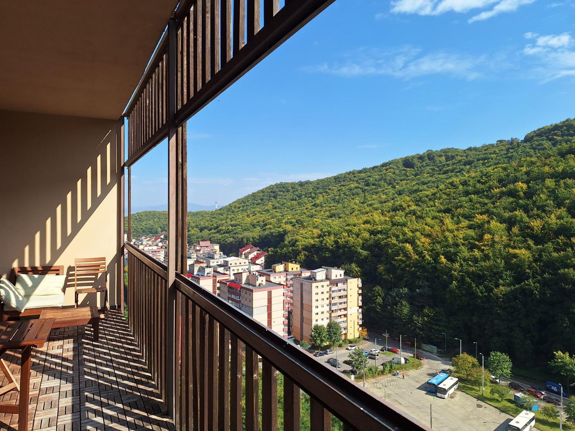 Apartmentsbnb828 Braşov Exteriör bild